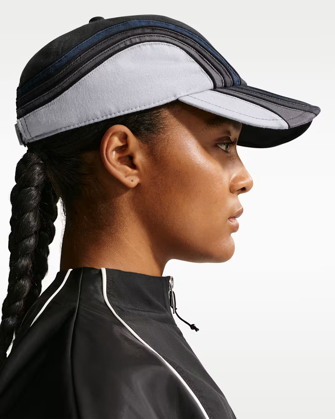 Materiales reciclados Nike Club Gorra Air Max sin estructura