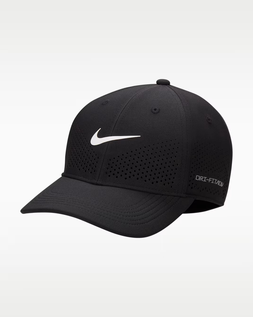 Materiales reciclados Nike Dri-FIT ADV Club Gorra Swoosh con estructura
