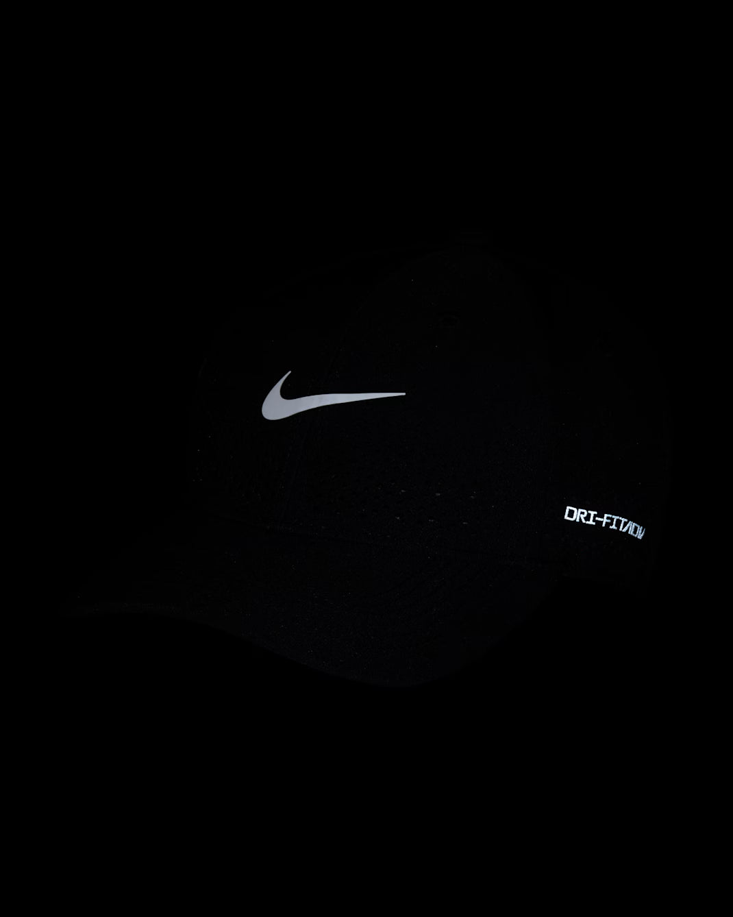 Materiales reciclados Nike Dri-FIT ADV Club Gorra Swoosh con estructura