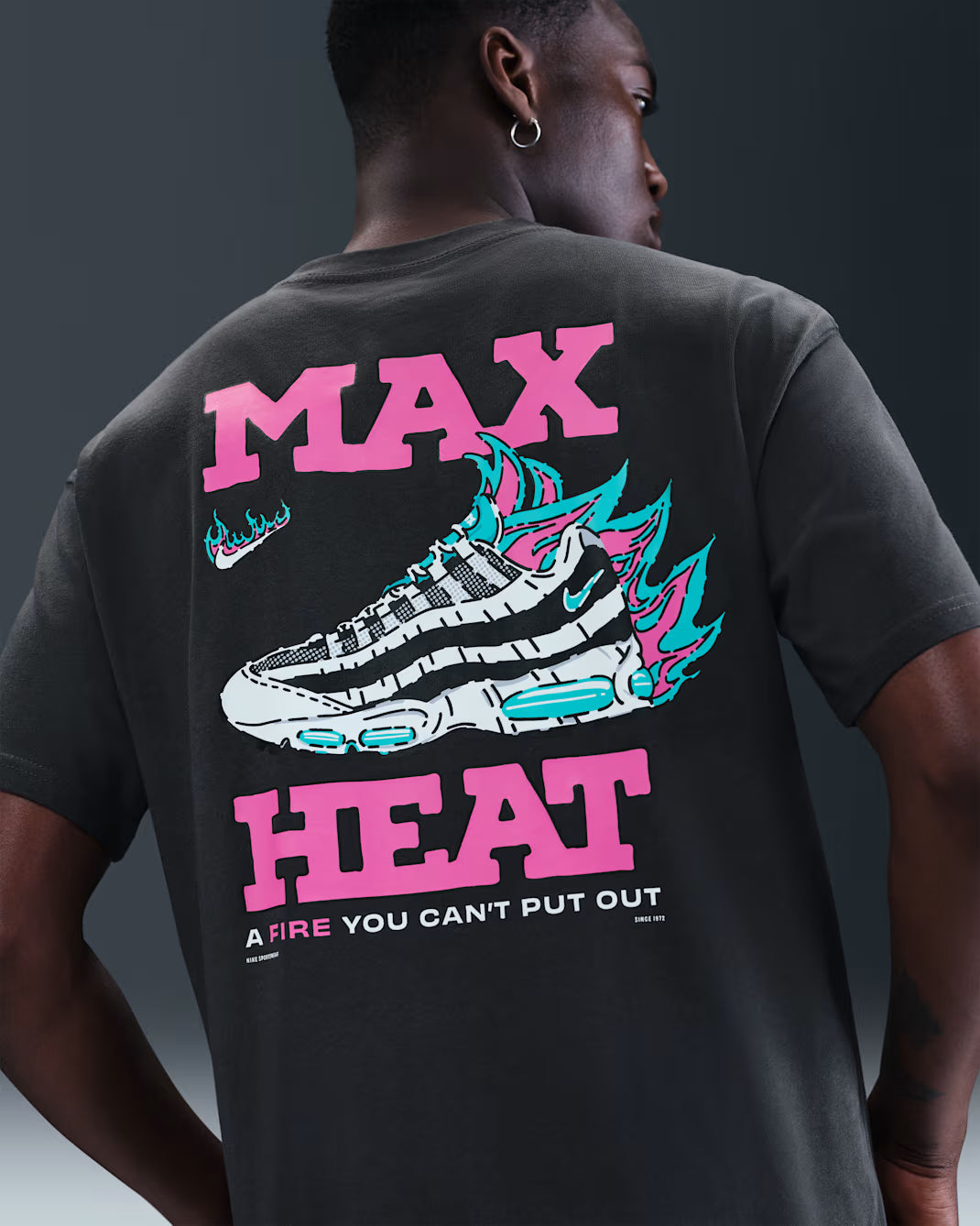 Nike Sportswear Air Max 95 Camiseta Max90