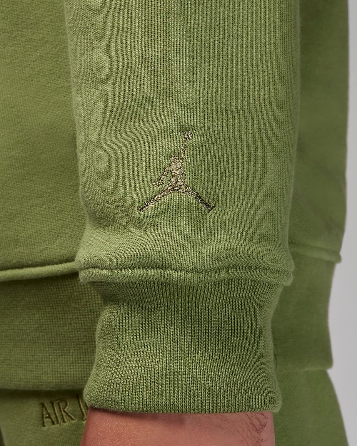 AIR JORDAN WORDMARK FLEECE CREWNECK