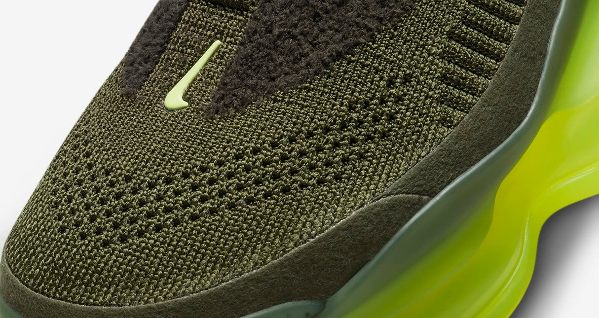 Air Max Escorpión Apenas voltio