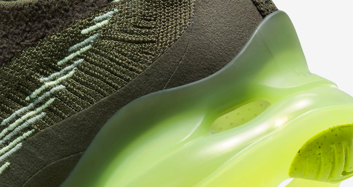 Air Max Escorpión Apenas voltio