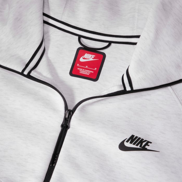 Nike Sportswear Tech Fleece Windrunner Men's Full-Zip Hoodie