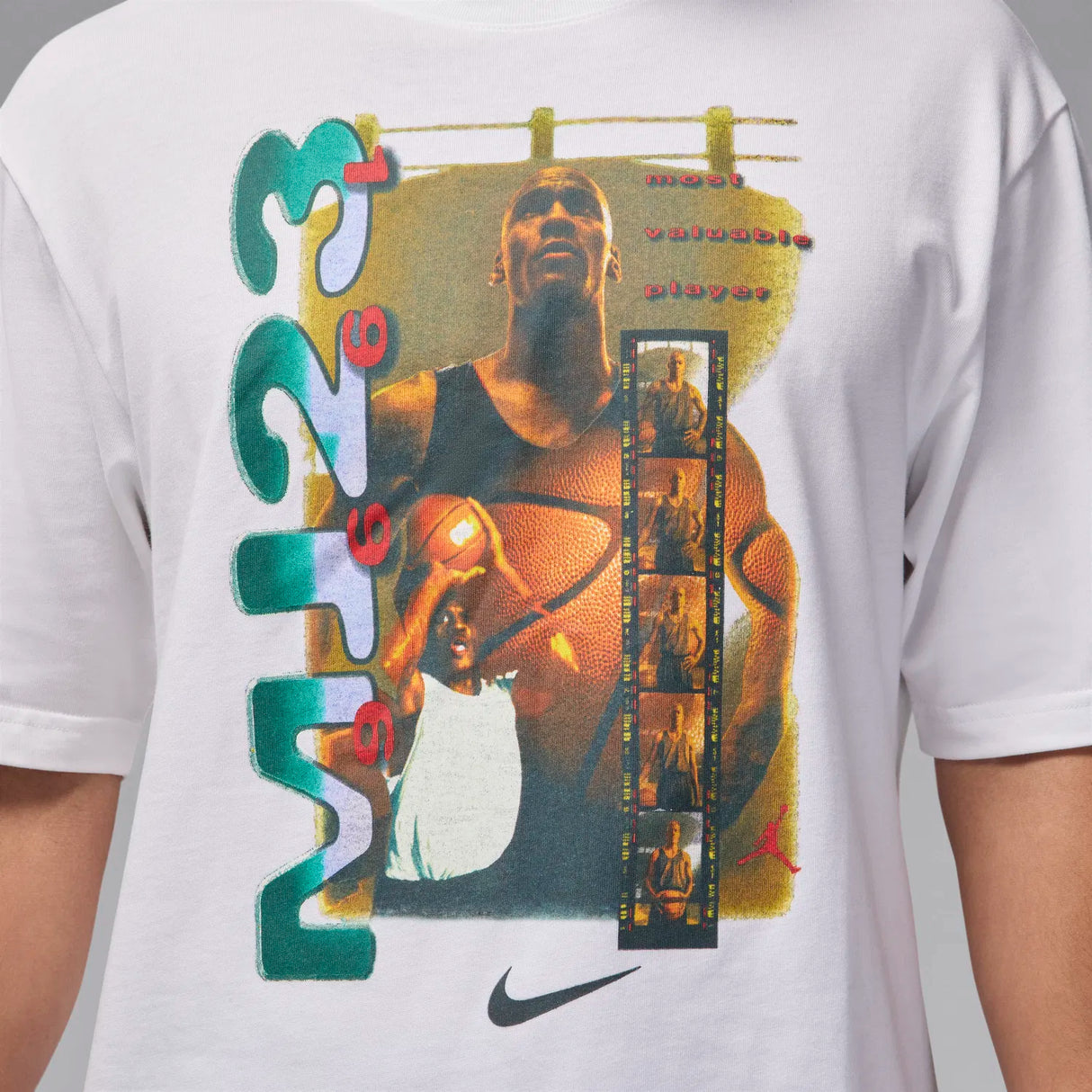 Jordan T-shirt Short Sleeve