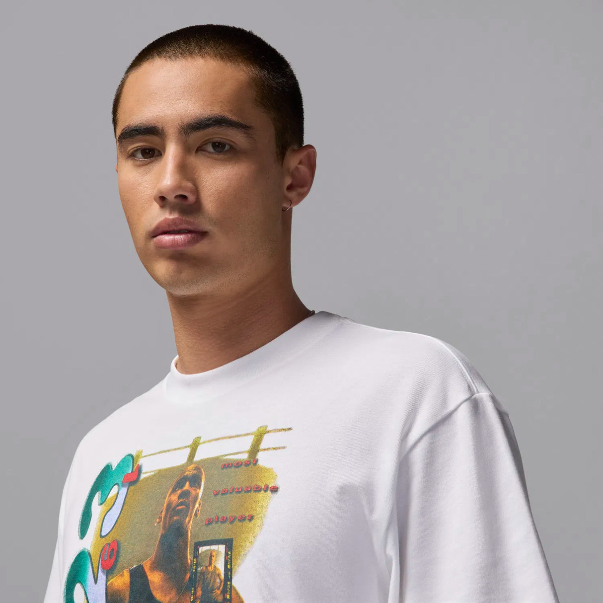 Jordan T-shirt Short Sleeve