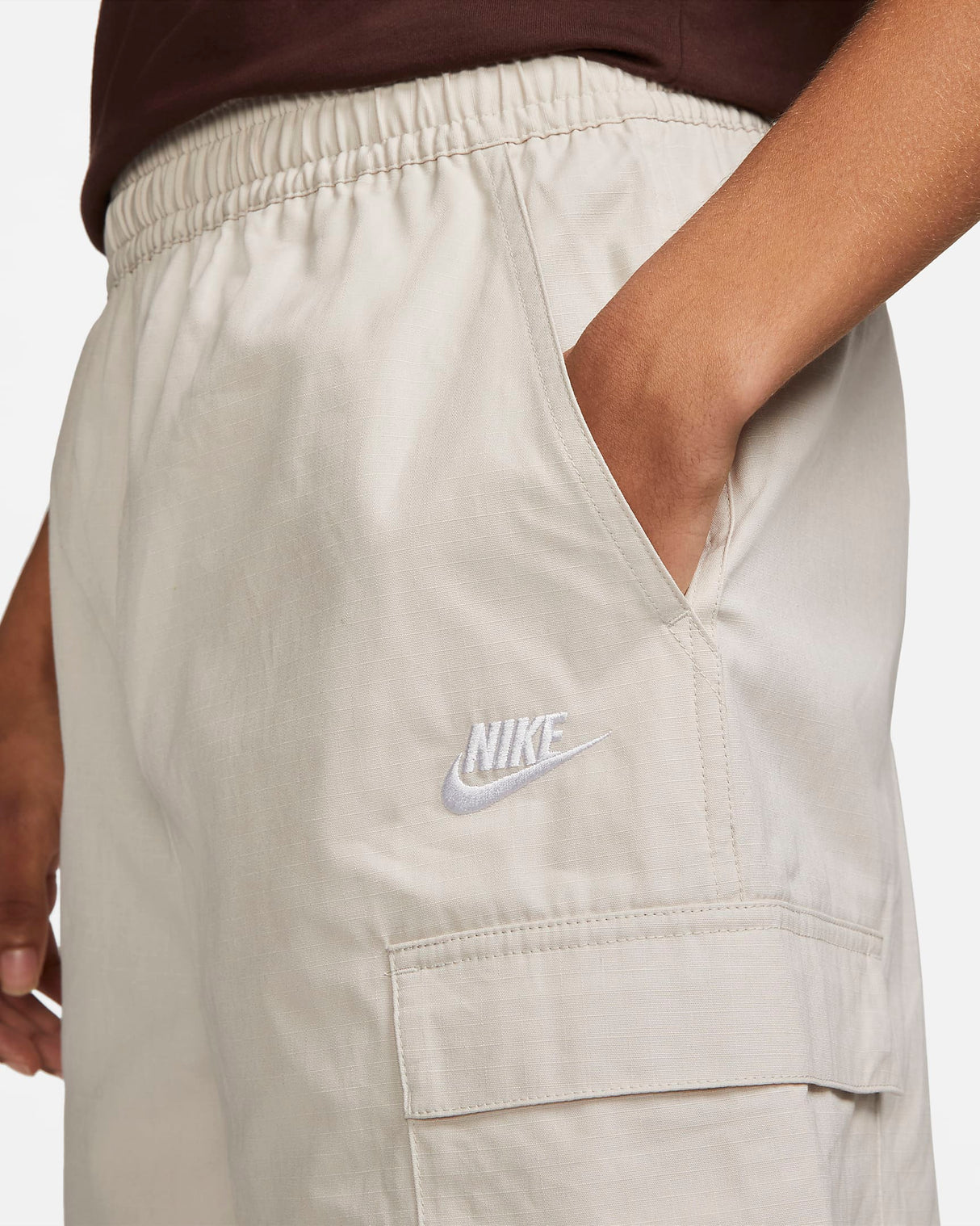 Nike Club Pantalón corto cargo de tejido Woven - Hombre