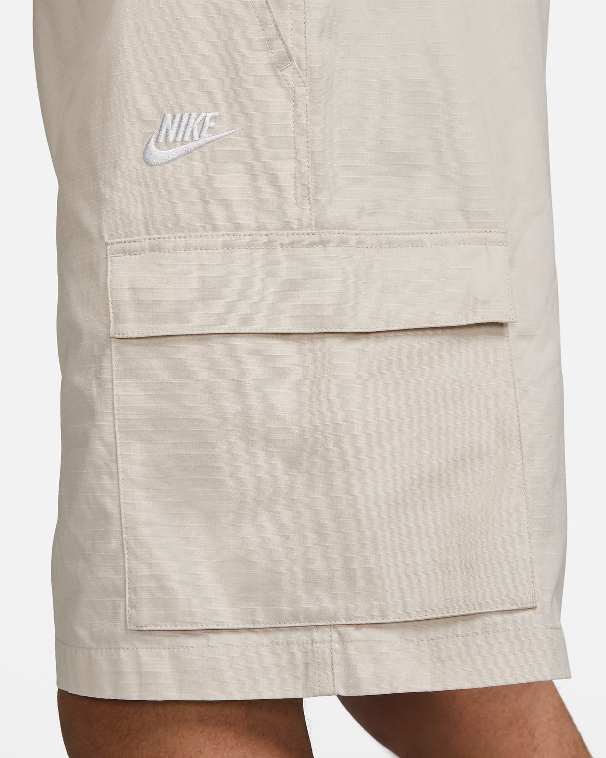 Nike Club Pantalón corto cargo de tejido Woven - Hombre
