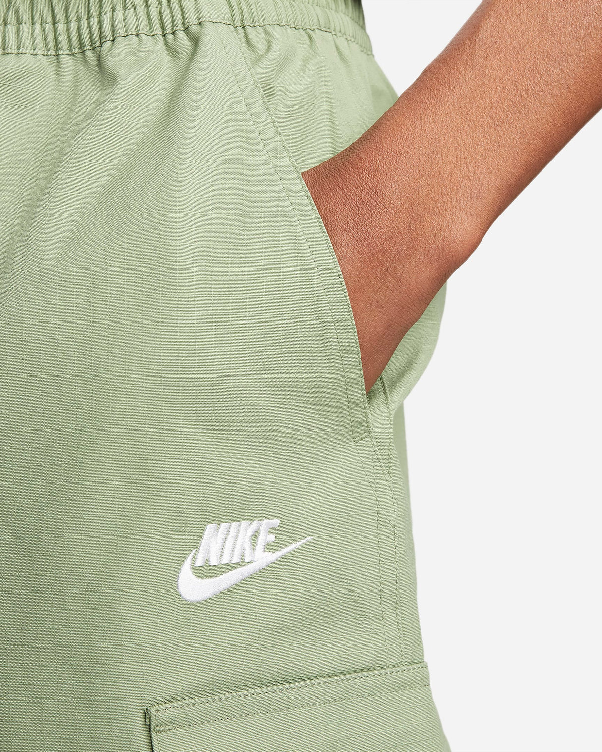Nike Club Pantalón corto cargo de tejido Woven - Hombre