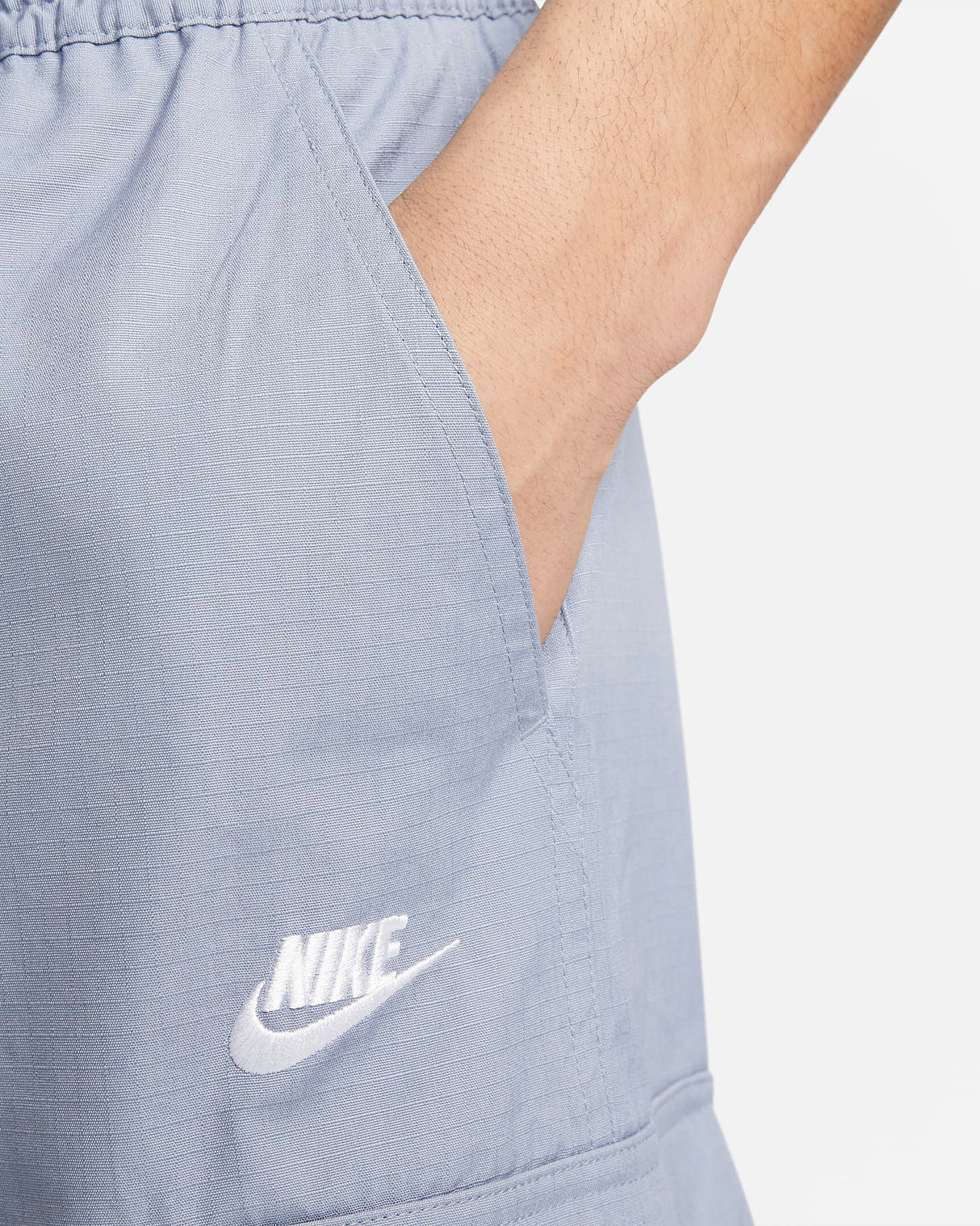 Nike Club Pantalón corto cargo de tejido Woven - Hombre