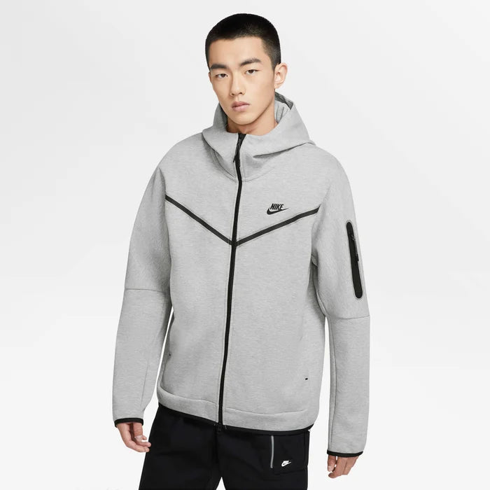 Sudadera con capucha Nike Sportswear Tech Fleece Sudadera con capucha y cremallera completa para hombre
