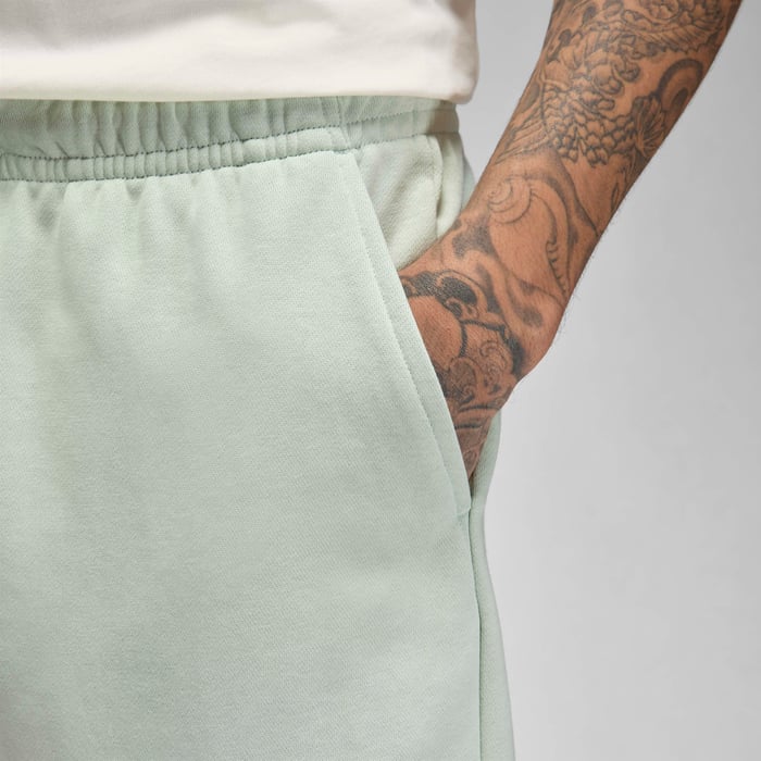 Jugador más valioso del vuelo de Jordania Pantalones cortos de polar para hombr