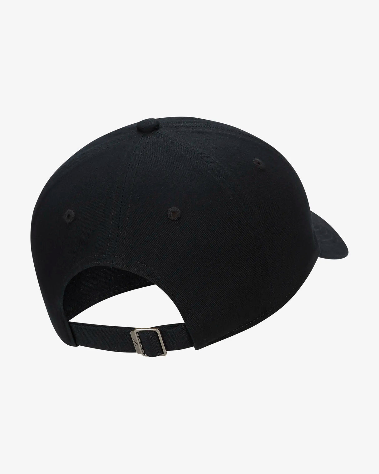 Materiales sustentables Nike Club Gorra desestructurada Futura Wash