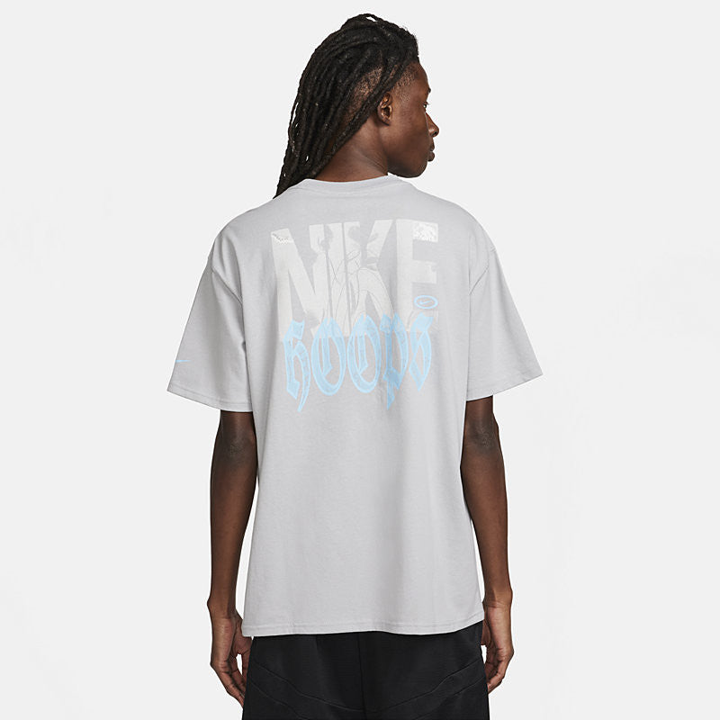 Nike Men's Max90 Basketball T-Shirt Oversize