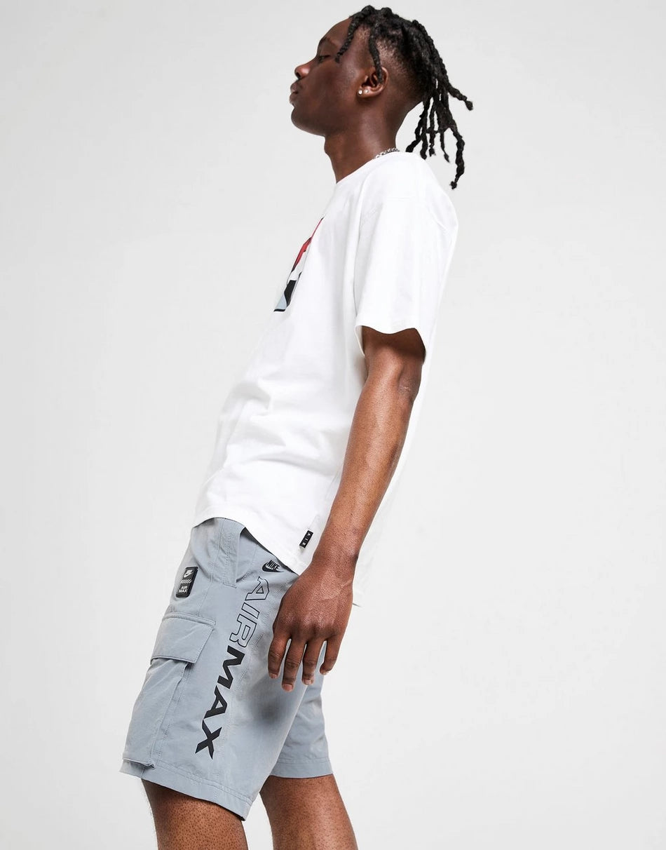 Pantalones cortos cargo Nike Air Max Woven para hombre