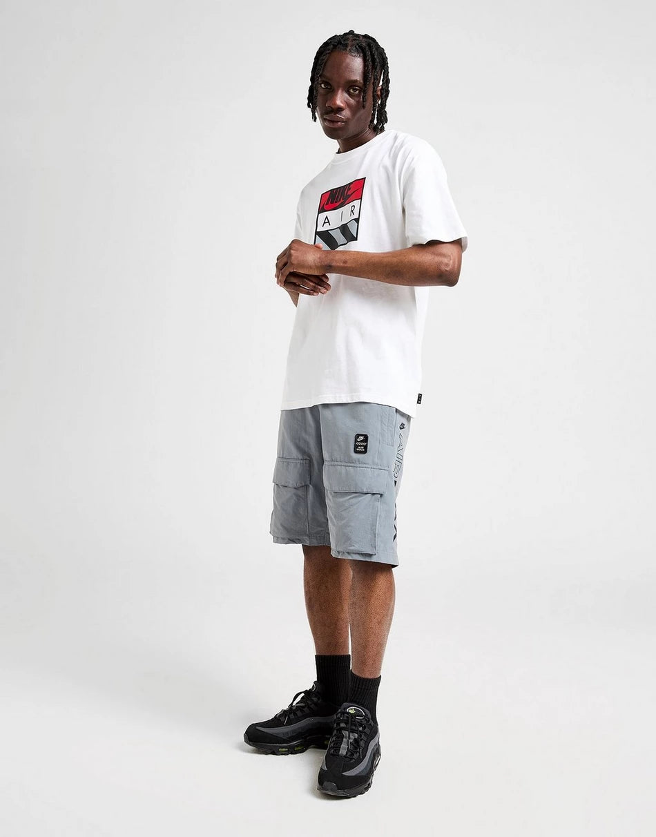 Pantalones cortos cargo Nike Air Max Woven para hombre