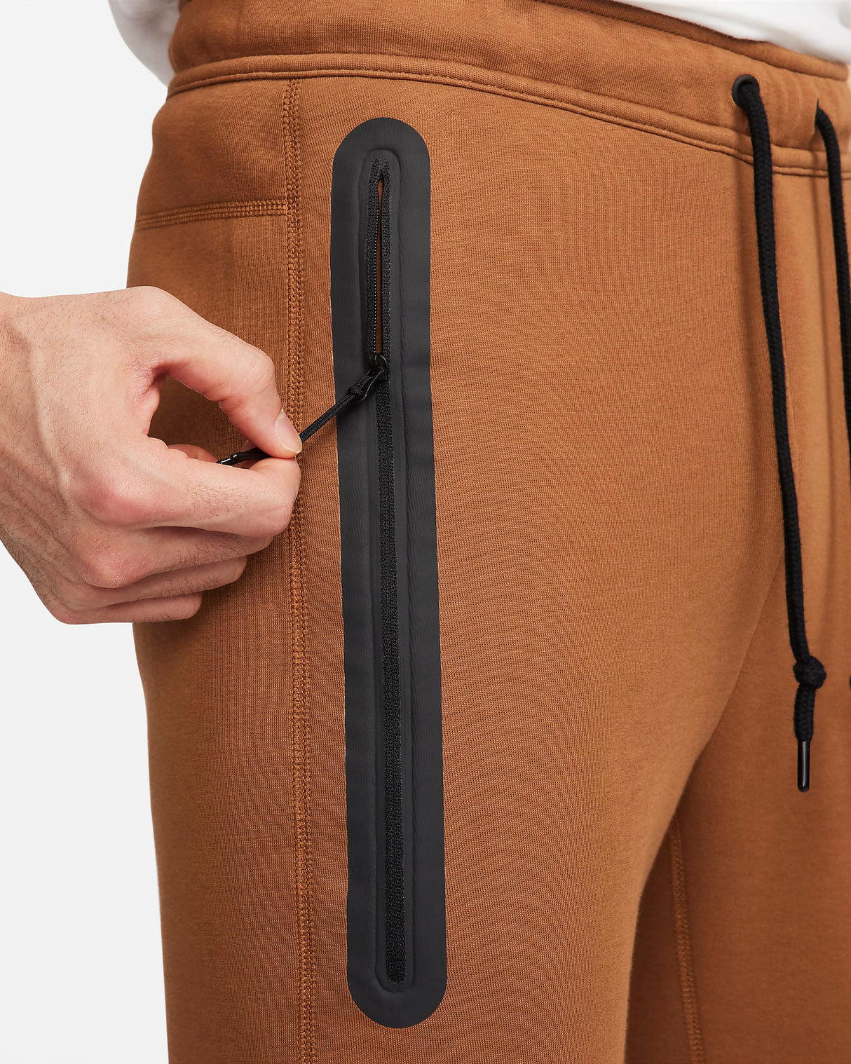 Materiales sustentables Nike Sportswear Tech Fleece Joggers para hombre