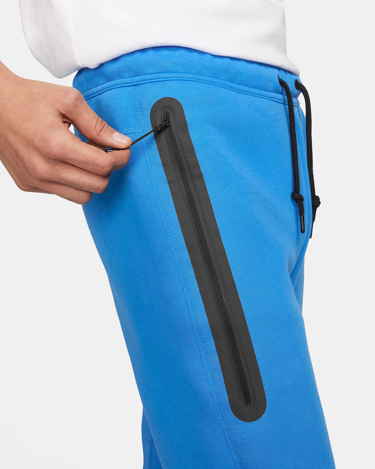 Materiales sustentables Nike Sportswear Tech Fleece Joggers para hombre