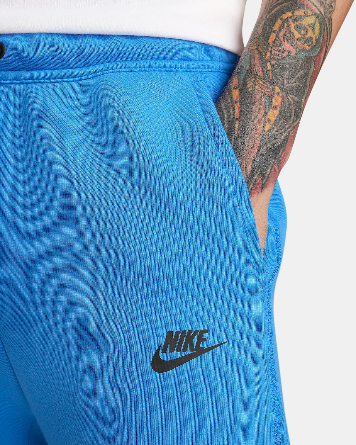 Materiales sustentables Nike Sportswear Tech Fleece Joggers para hombre