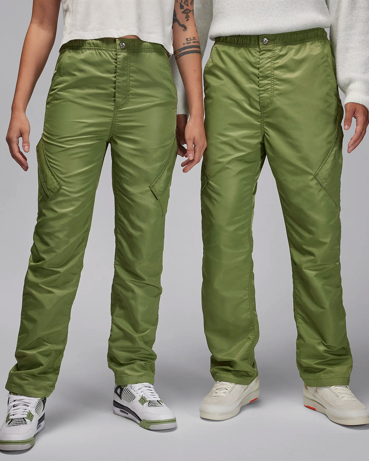 Patrimonio del vuelo de Jordania Pantalones