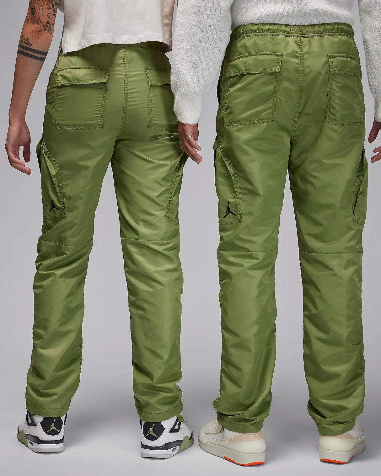 Patrimonio del vuelo de Jordania Pantalones