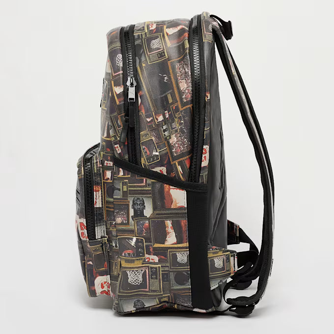 Mochila Jordan Jam Borough con estampado