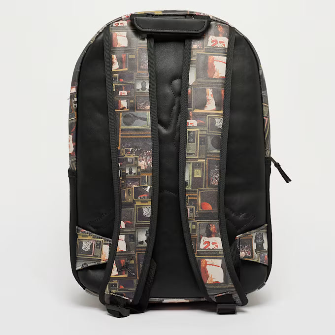 Mochila Jordan Jam Borough con estampado