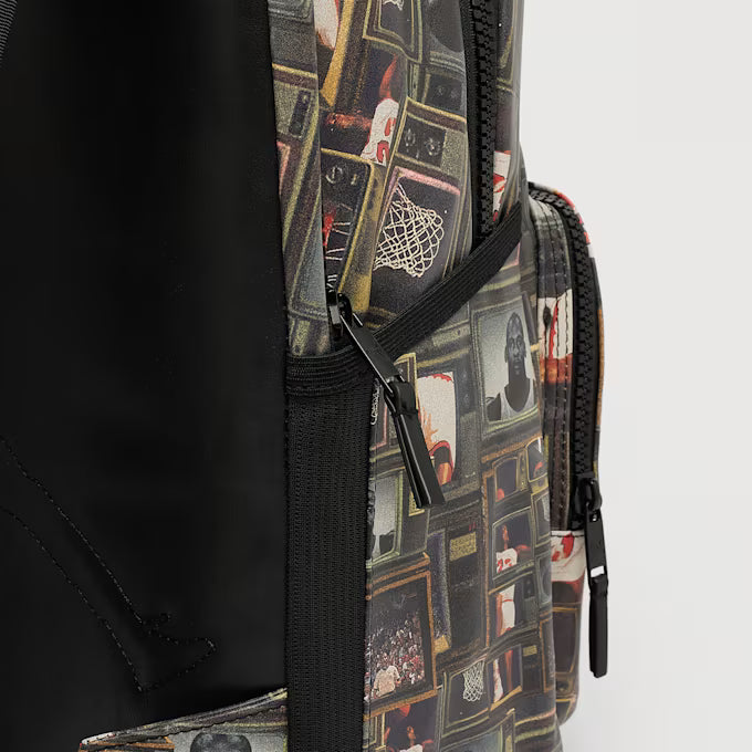Mochila Jordan Jam Borough con estampado