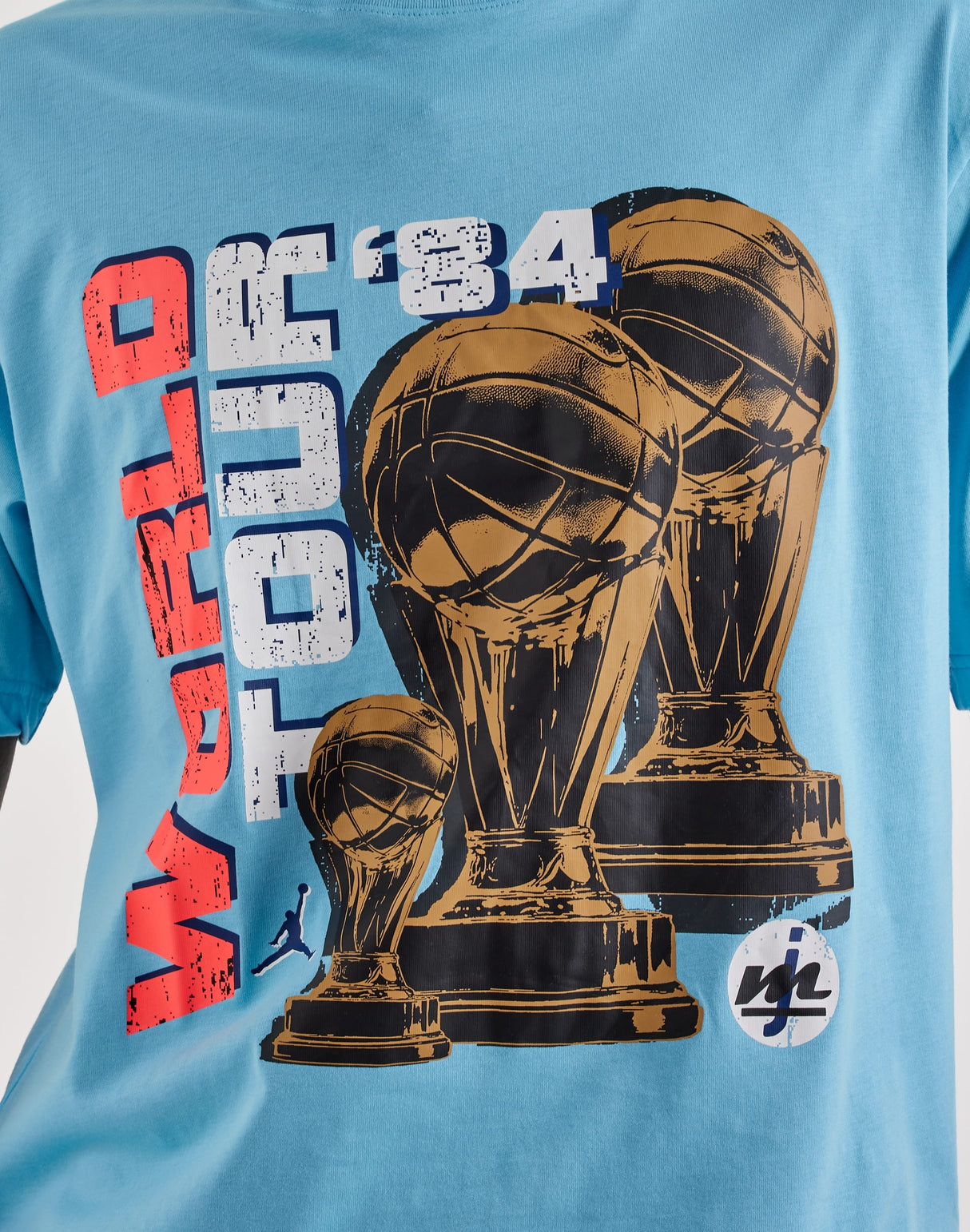 JORDÁN camiseta