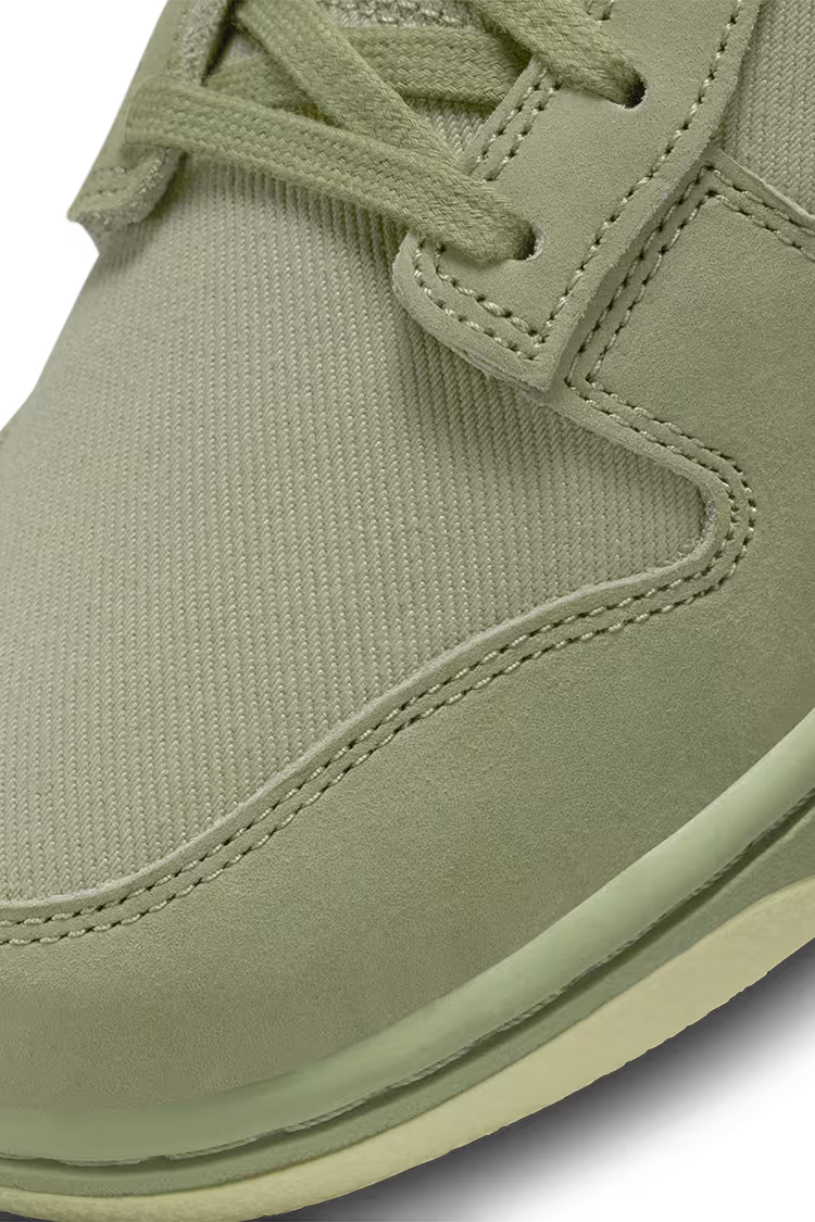 Dunk Low Aceite verde y aura de oliva