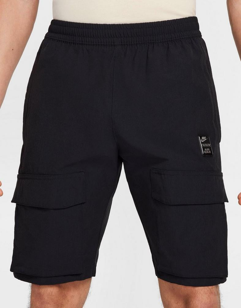 Pantalones cortos cargo Nike Air Max Woven para hombre