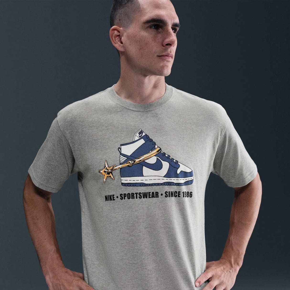 Nike Sportswear Dunk Camiseta Max90