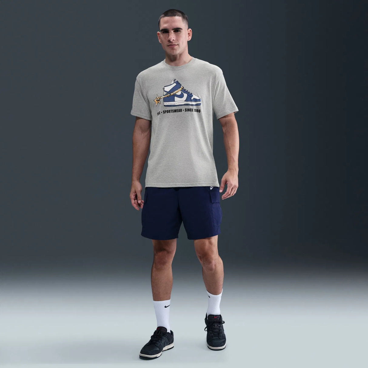 Nike Sportswear Dunk Camiseta Max90