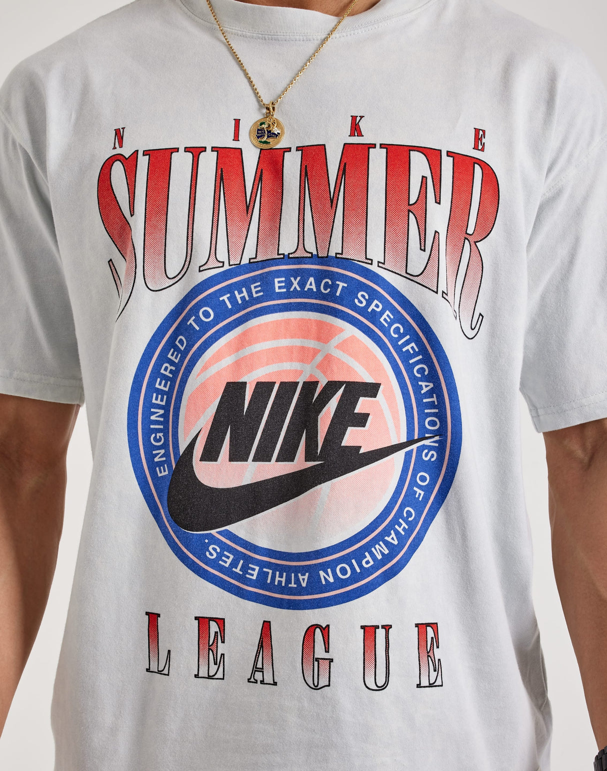 Nike Camiseta de baloncesto Max90 para hombre