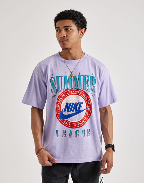 Nike Camiseta de baloncesto Max90 para hombre