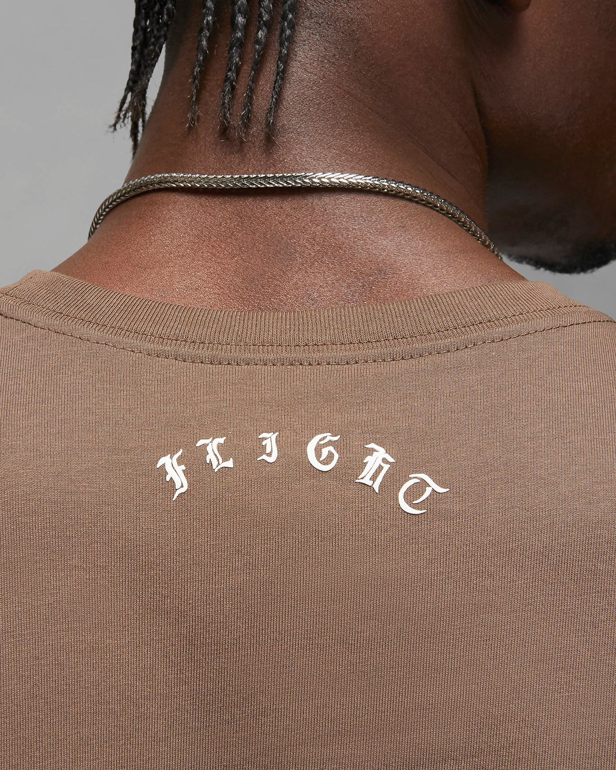 Jordan Artist Series by Umar Rashid Playera de manga larga para hombre