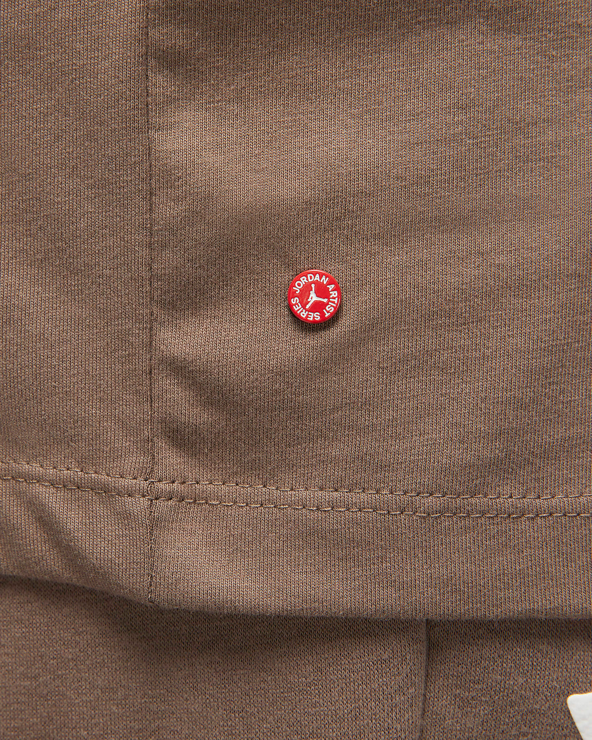 Jordan Artist Series by Umar Rashid Playera de manga larga para hombre