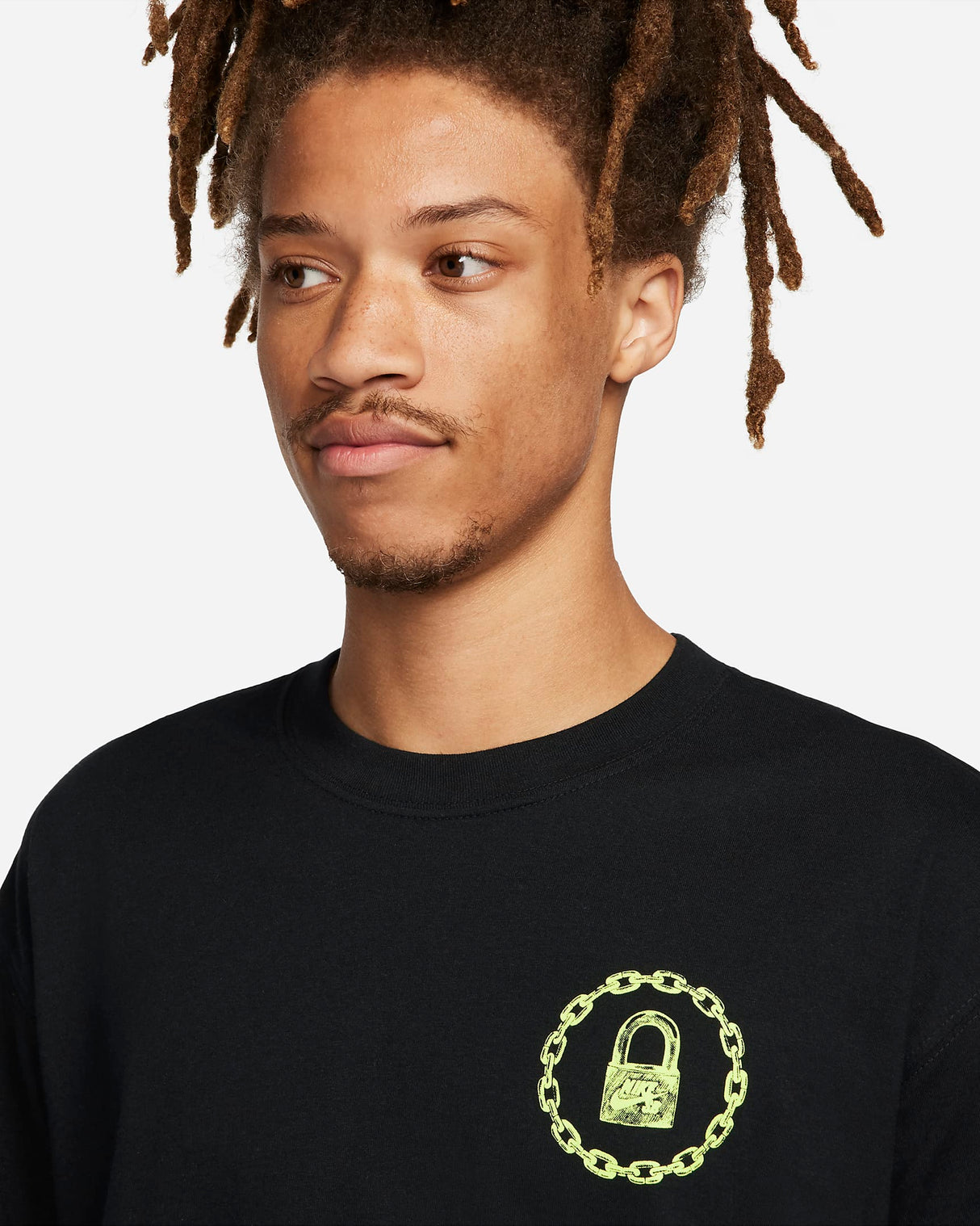 Nike SB Playera de skateboarding para hombre