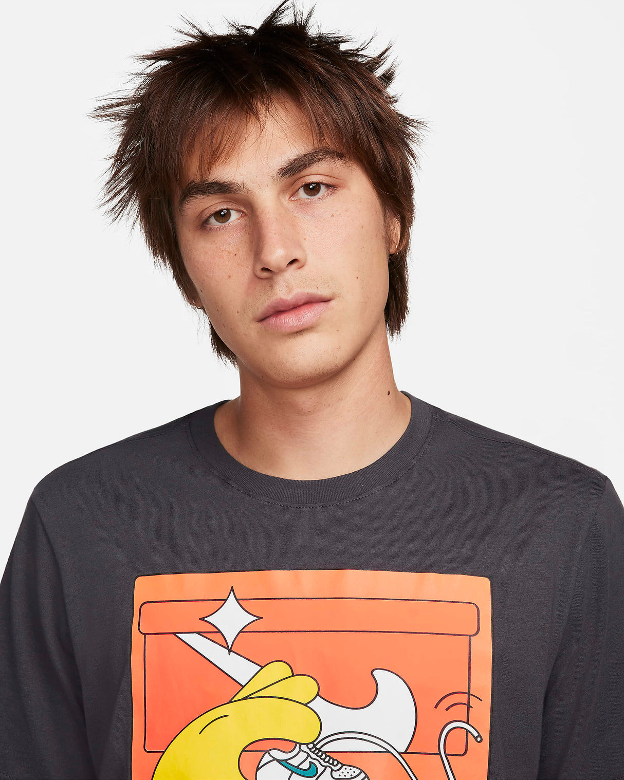 Nike Sportswear Playera para hombre