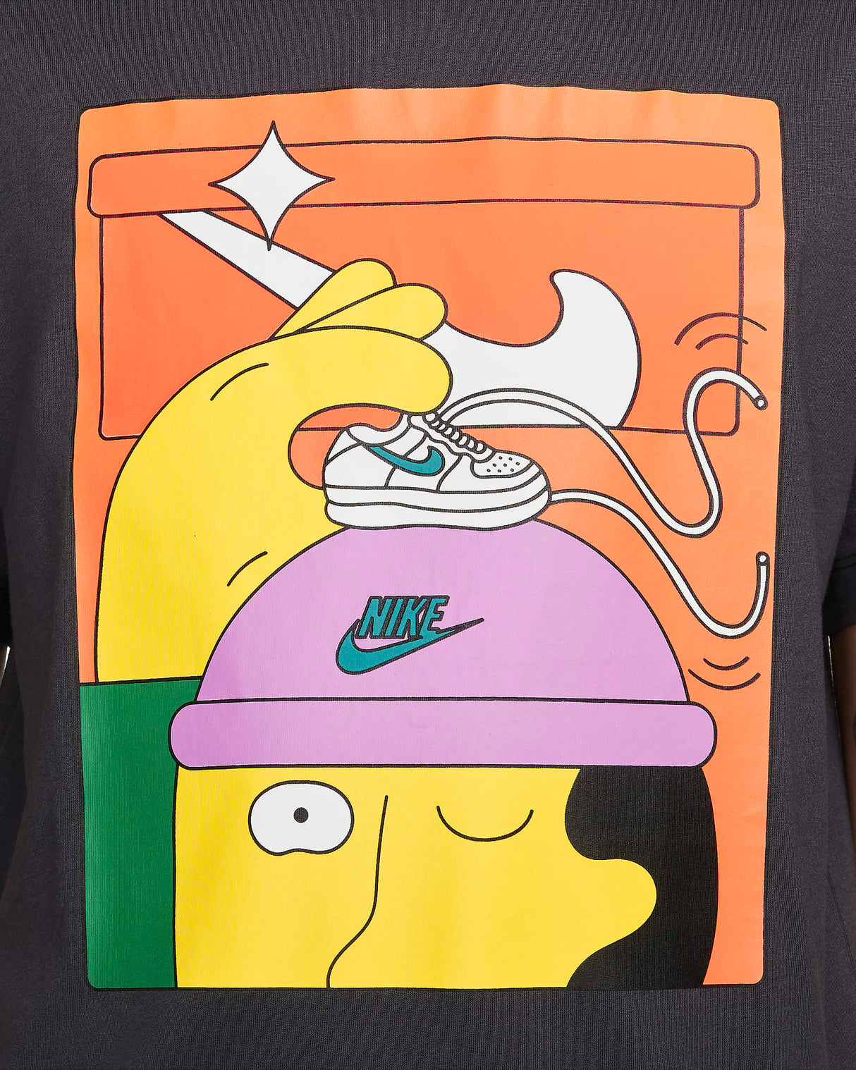 Nike Sportswear Playera para hombre