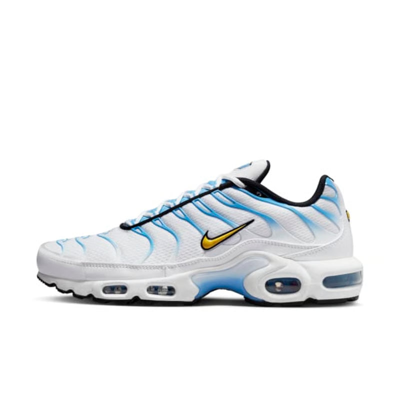 Zapatillas Nike Air Max Plus "Blanco y azul universitario"