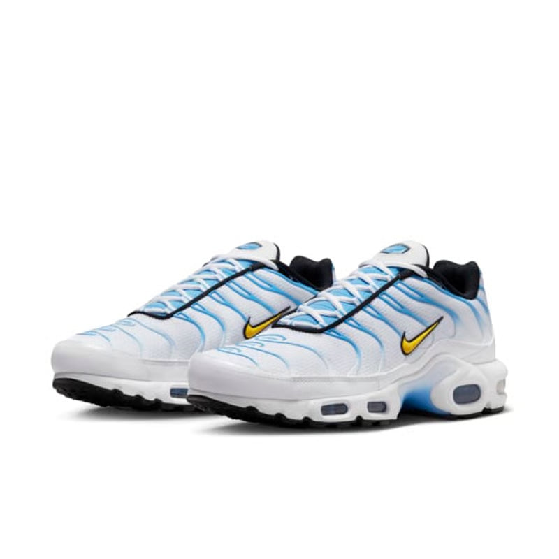 Zapatillas Nike Air Max Plus "Blanco y azul universitario"