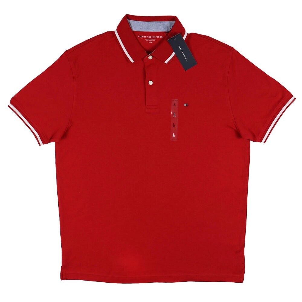 Camibuso Tommy Hilfiger