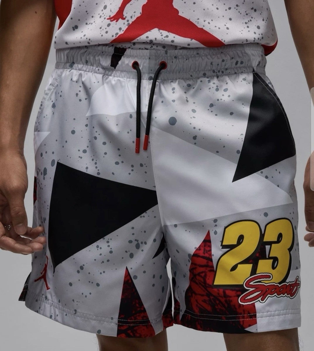 Pantalones cortos de piscina Essentials de 5 pulgadas