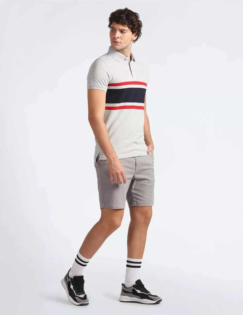 Camibuso Tommy Hilfiger