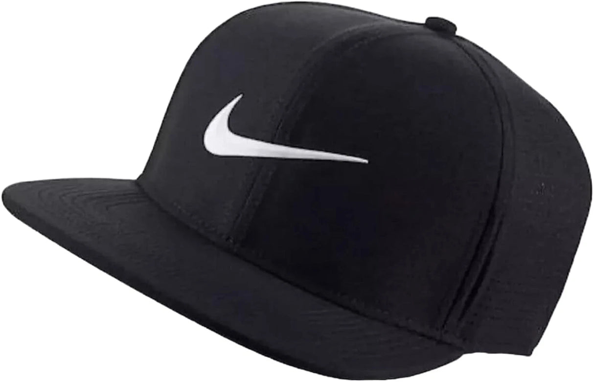 Gorra Nike PRO FB Swoosh FS techo verde