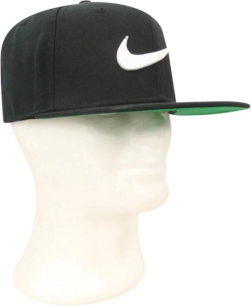 Gorra Nike PRO FB Swoosh FS techo verde