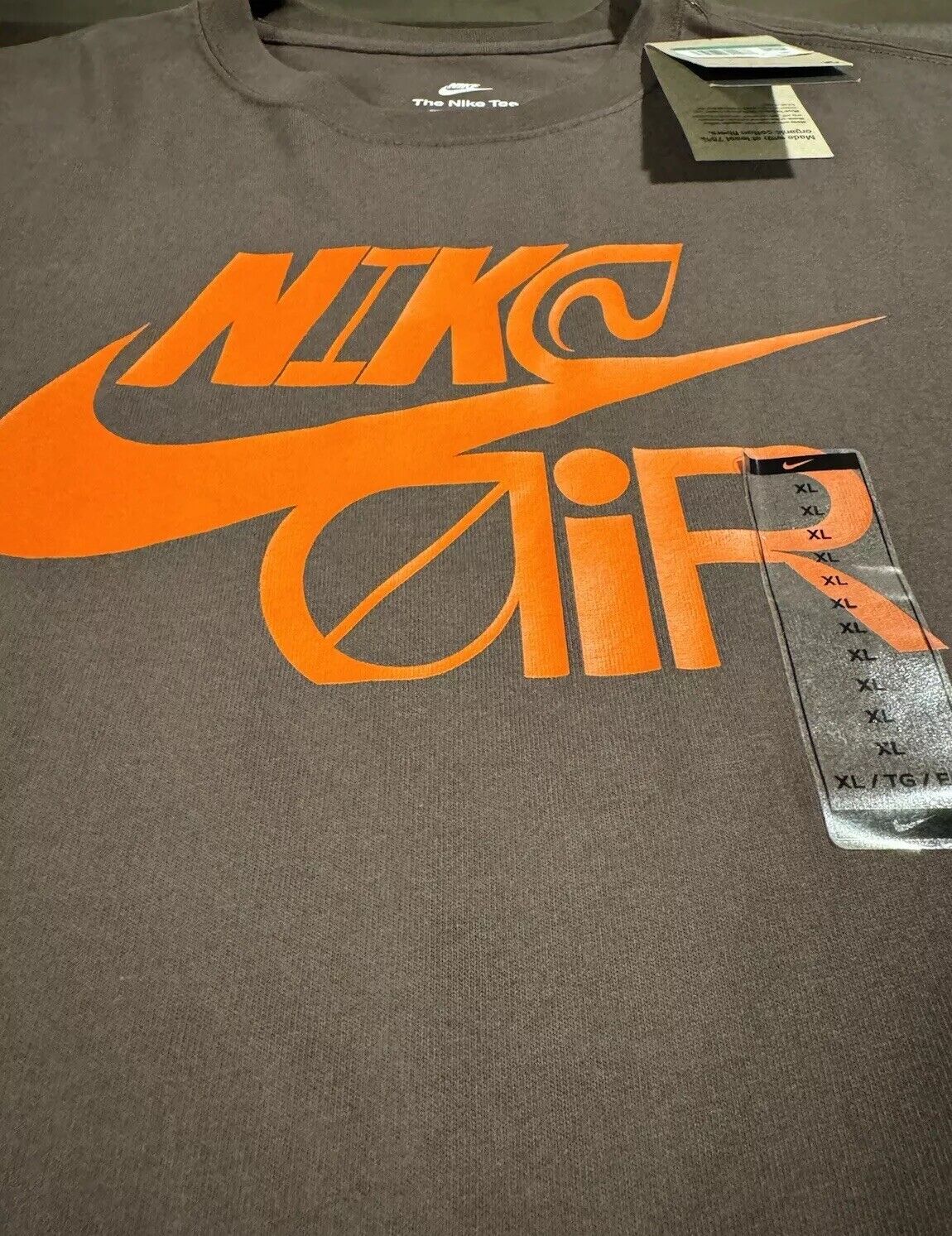 Materiales Sostenibles Nike ropa deportiva Camiseta Max90 para hombre