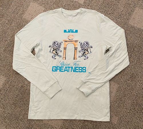 Camiseta de manga larga Nike Tee de LeBron