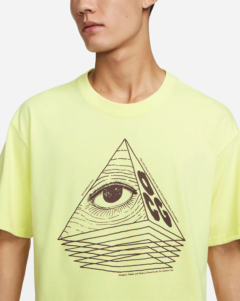 Camiseta para hombre Nike ACG Changing Eye